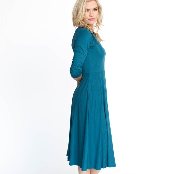 Dress-Midi - Picture 2 of 2